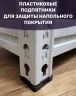Стеллаж металлический МС-Т 2000х1820х610 3 полки Стеллаж металлический МС-Т 2000х1820х610 3 полки