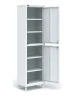 Металлический медицинский шкаф M1 175.60.40 М