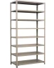 Стеллаж металлический Титан МС-750 2000x700x600 8 полок