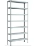 Стеллаж металлический Титан МС-750 2000x1000x700 7 полок Стеллаж металлический Титан МС-750 2000x1000x700 7 полок