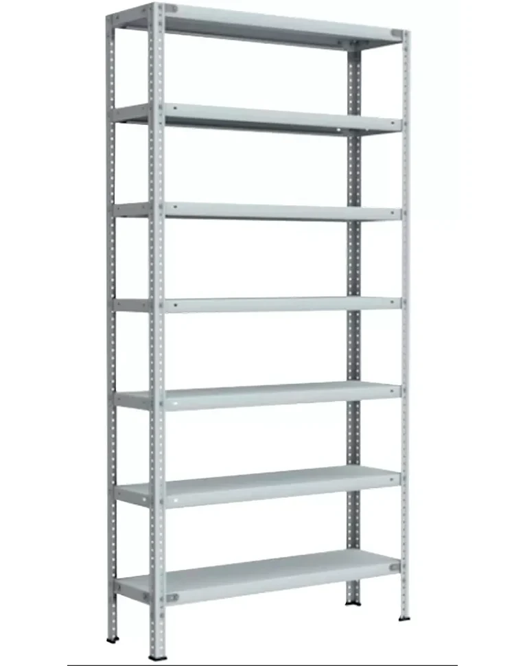 Стеллаж металлический Титан МС-750 2400x1000x800 7 полок